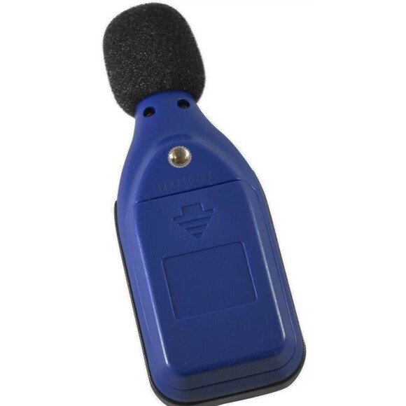 Digital Sound Level Meter, Model # BAFX3370, Brand New In Factort Sealed Package - Picture 4 of 7